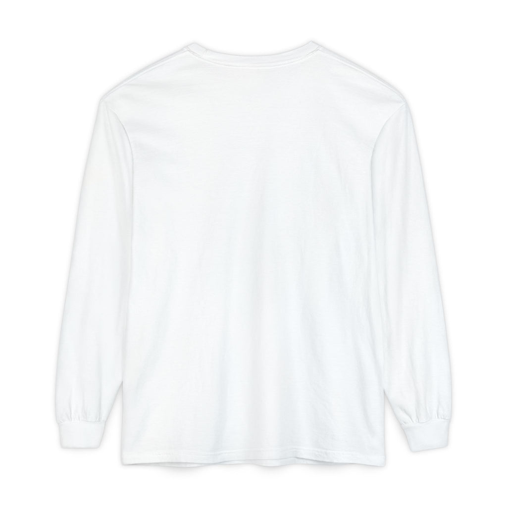 Holiday Tree Long Sleeve Tee — "’tis the season for physical therapy" (Penn Ohio Rehabilitation)