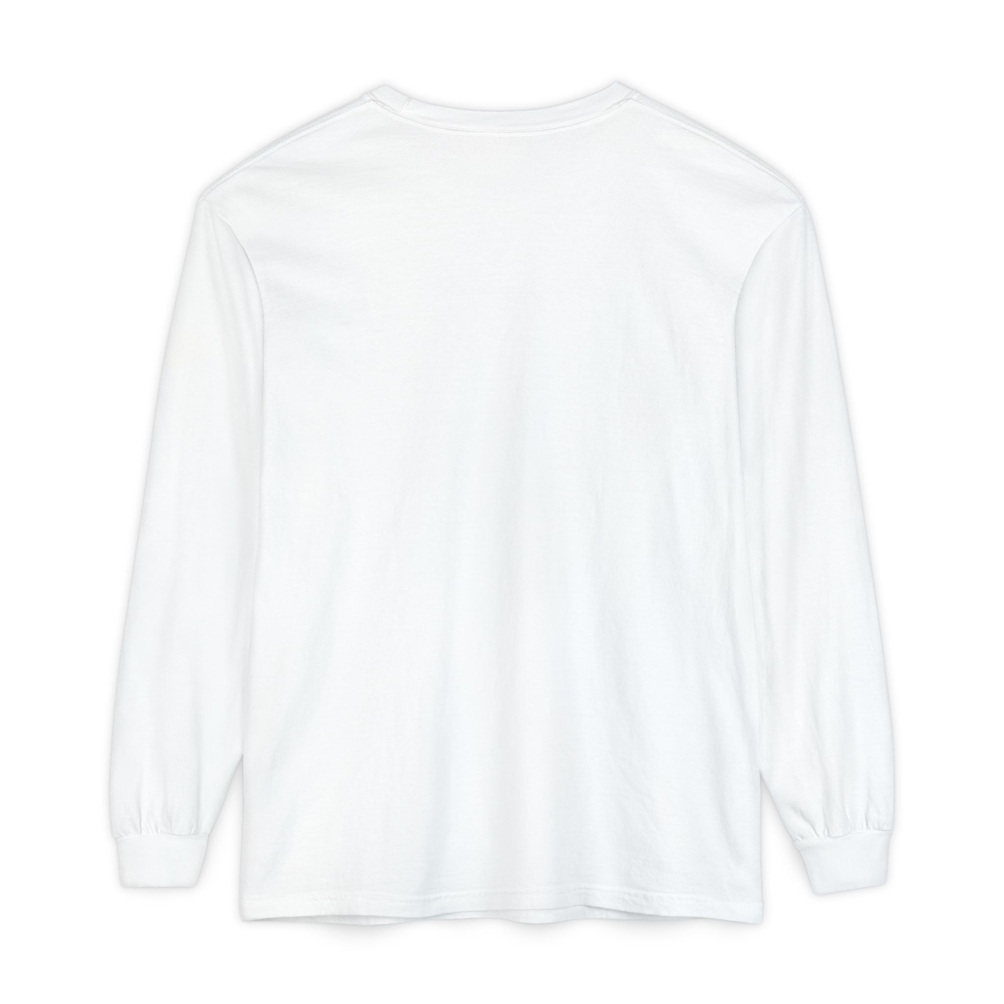 Holiday Tree Long Sleeve Tee — "’tis the season for physical therapy" (Penn Ohio Rehabilitation)