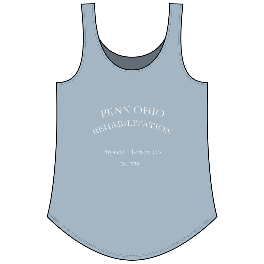 Women's Festival Tank Top — Lightweight Cozy Tank for Concerts & Summer Events