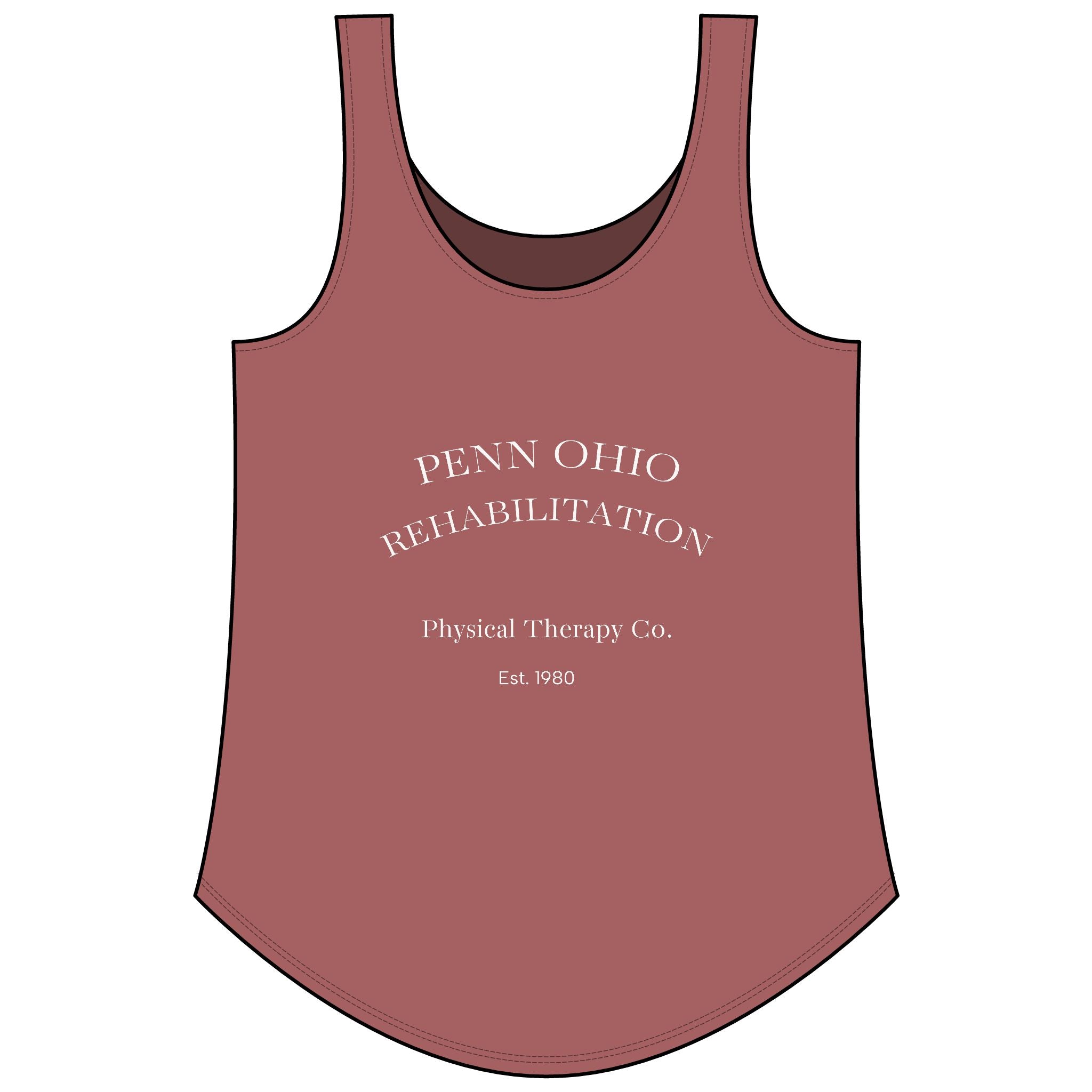 Women's Festival Tank Top — Lightweight Cozy Tank for Concerts & Summer Events
