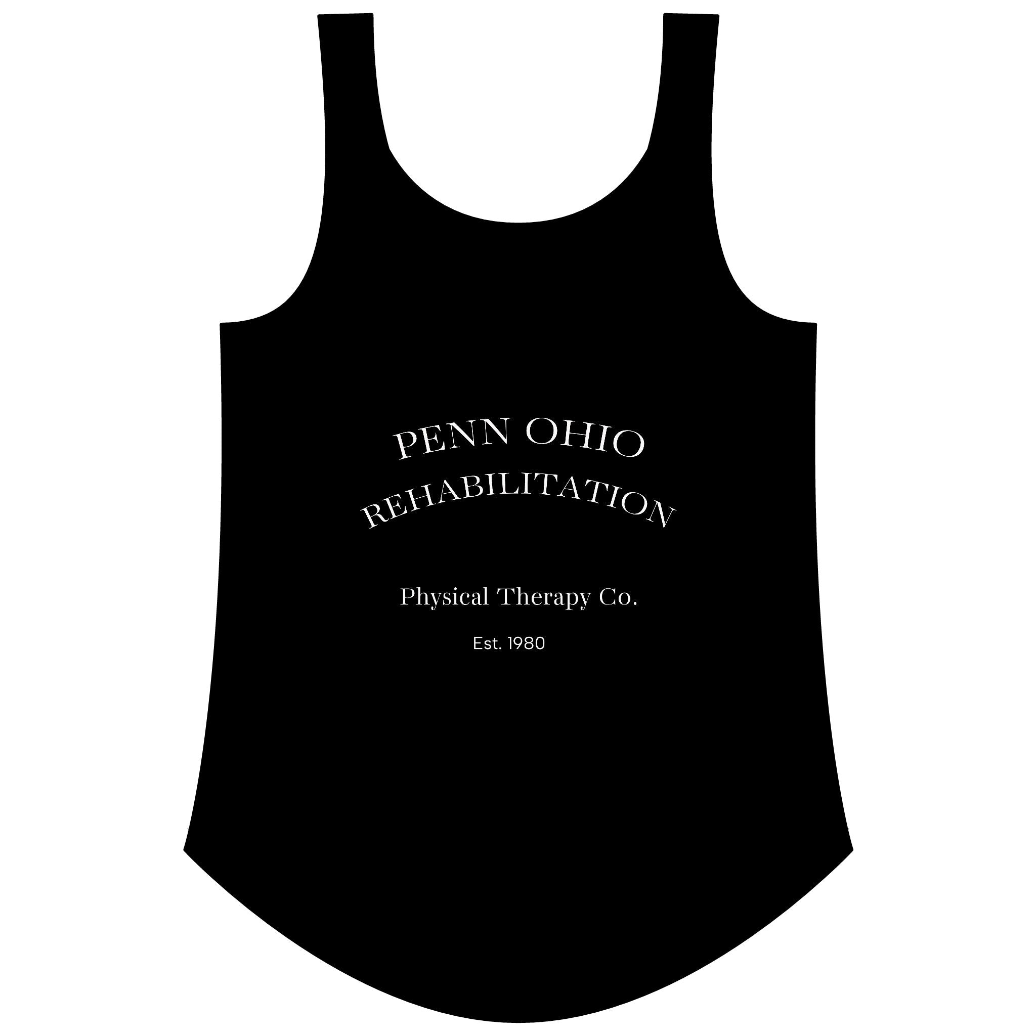 Women's Festival Tank Top — Lightweight Cozy Tank for Concerts & Summer Events