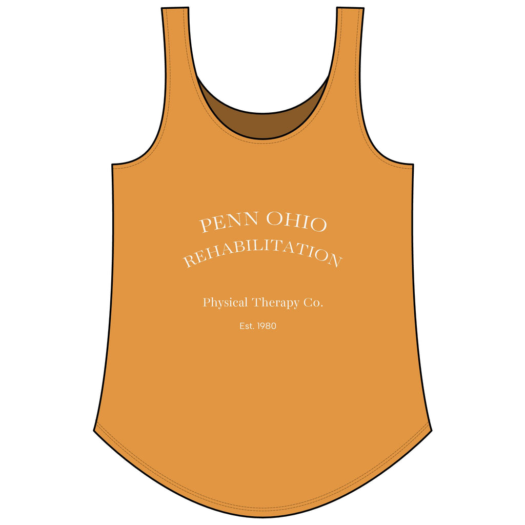 Women's Festival Tank Top — Lightweight Cozy Tank for Concerts & Summer Events