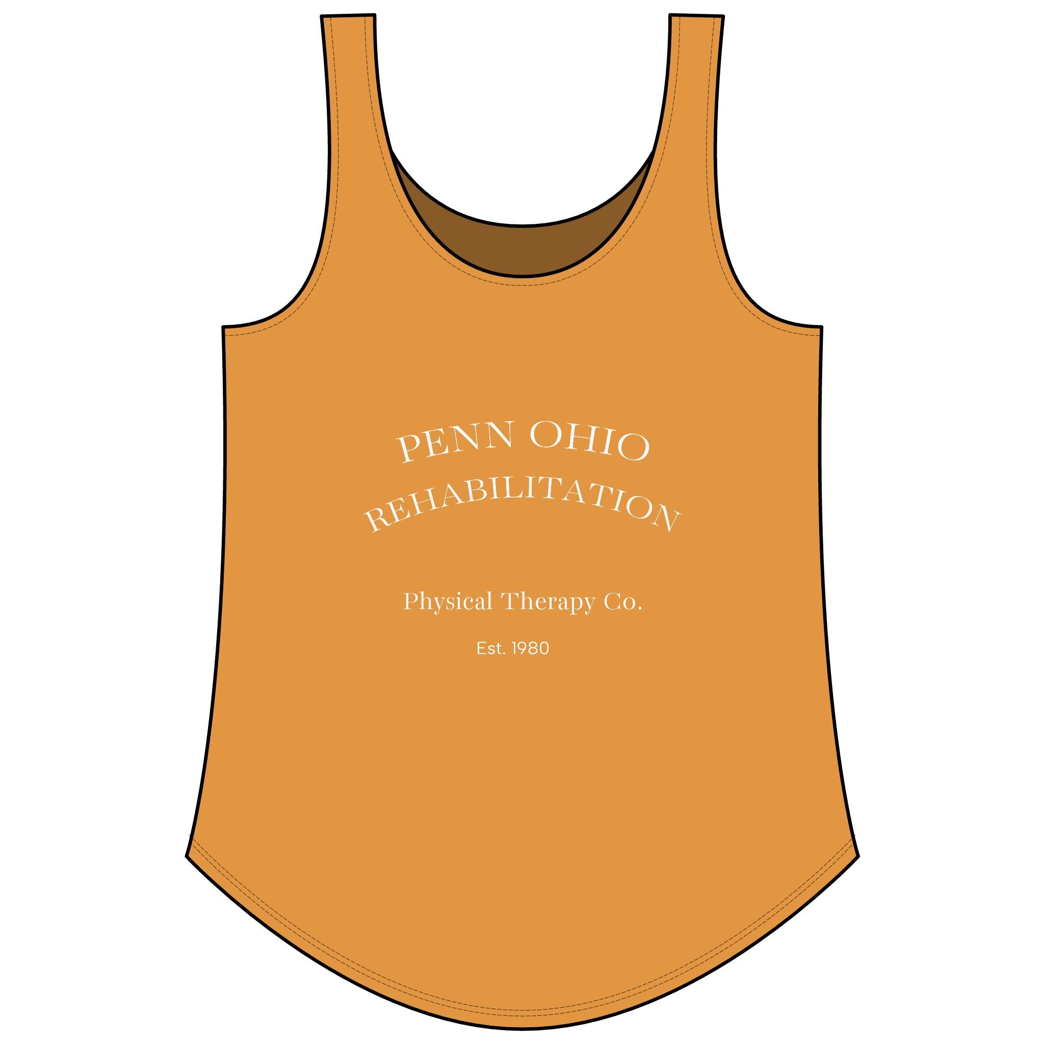 Women's Festival Tank Top — Lightweight Cozy Tank for Concerts & Summer Events