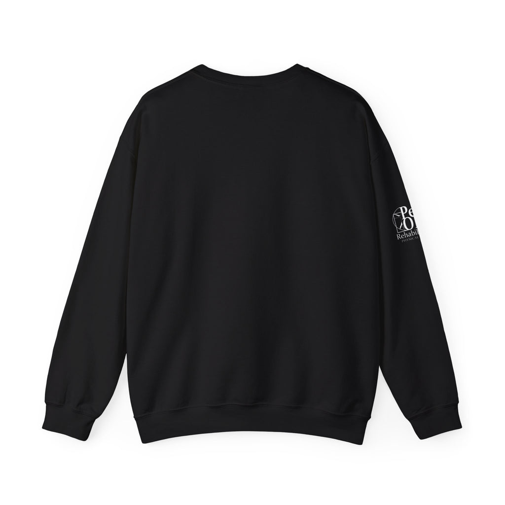 Merry & Bright Crewneck Sweatshirt, Christmas Sweatshirt Gifts, Holiday Apparel, Unisex Festive Clothing, Cozy Winter Wear, Seasonal Fashion
